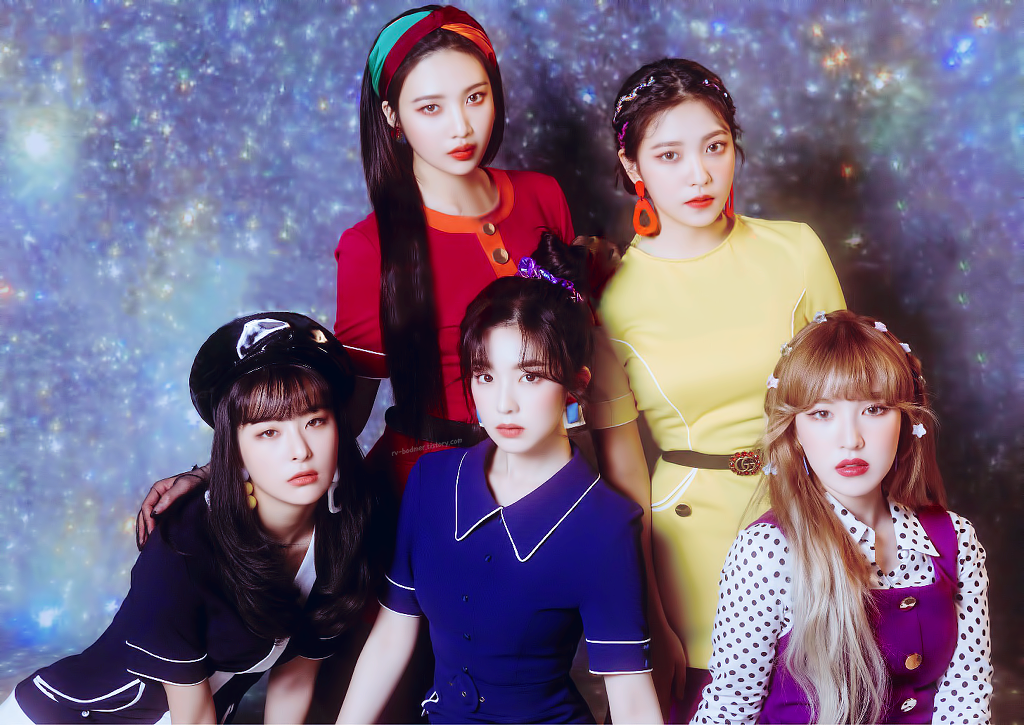 레드벨벳 핵짱예 배경화면 짤.PNG | 인스티즈