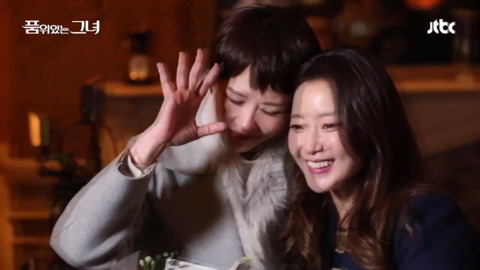 박복자라는 배역에 너무 몰입했던것같은 김선아.gif | 인스티즈