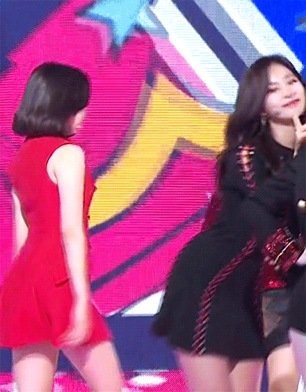 171231 가요대제전+홍백가합전 쯔위 5장.jpgif | 인스티즈