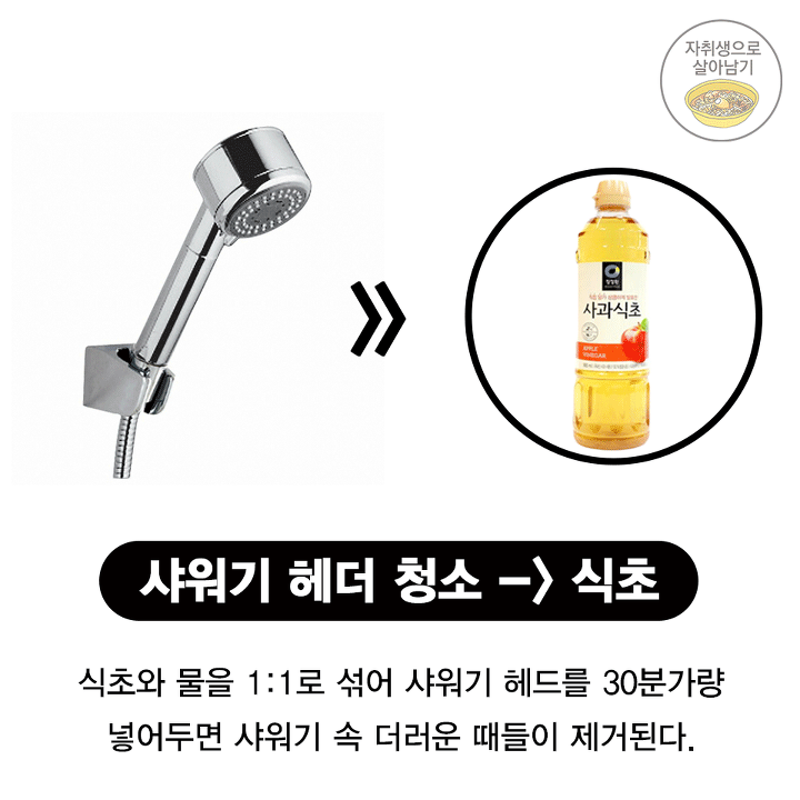 욕실 청소의 모든 것! 이것만 알아도 욕실 청소 마스터! | 인스티즈