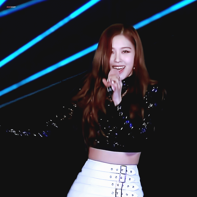 블랙핑크 가요대전 무대.gif | 인스티즈