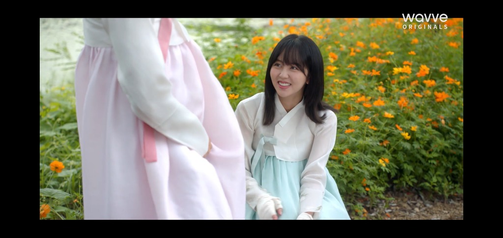 [조선로코녹두전] 여주에게 언니라 불리고 제대로 심쿵당한 남주 | 인스티즈