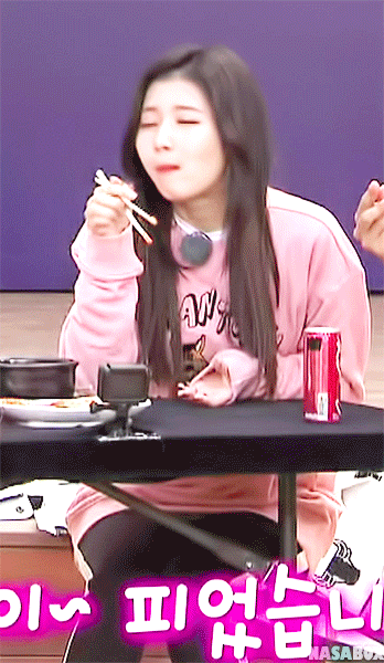 요오망한 사나.gif | 인스티즈