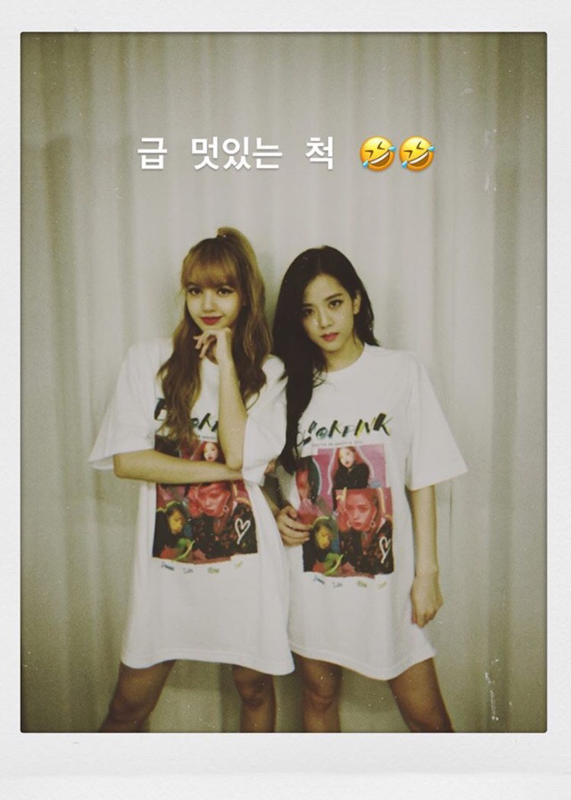 블랙핑크 짤털이.jpg | 인스티즈