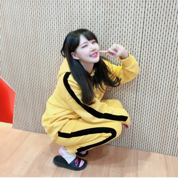 여자친구 예린 | 인스티즈