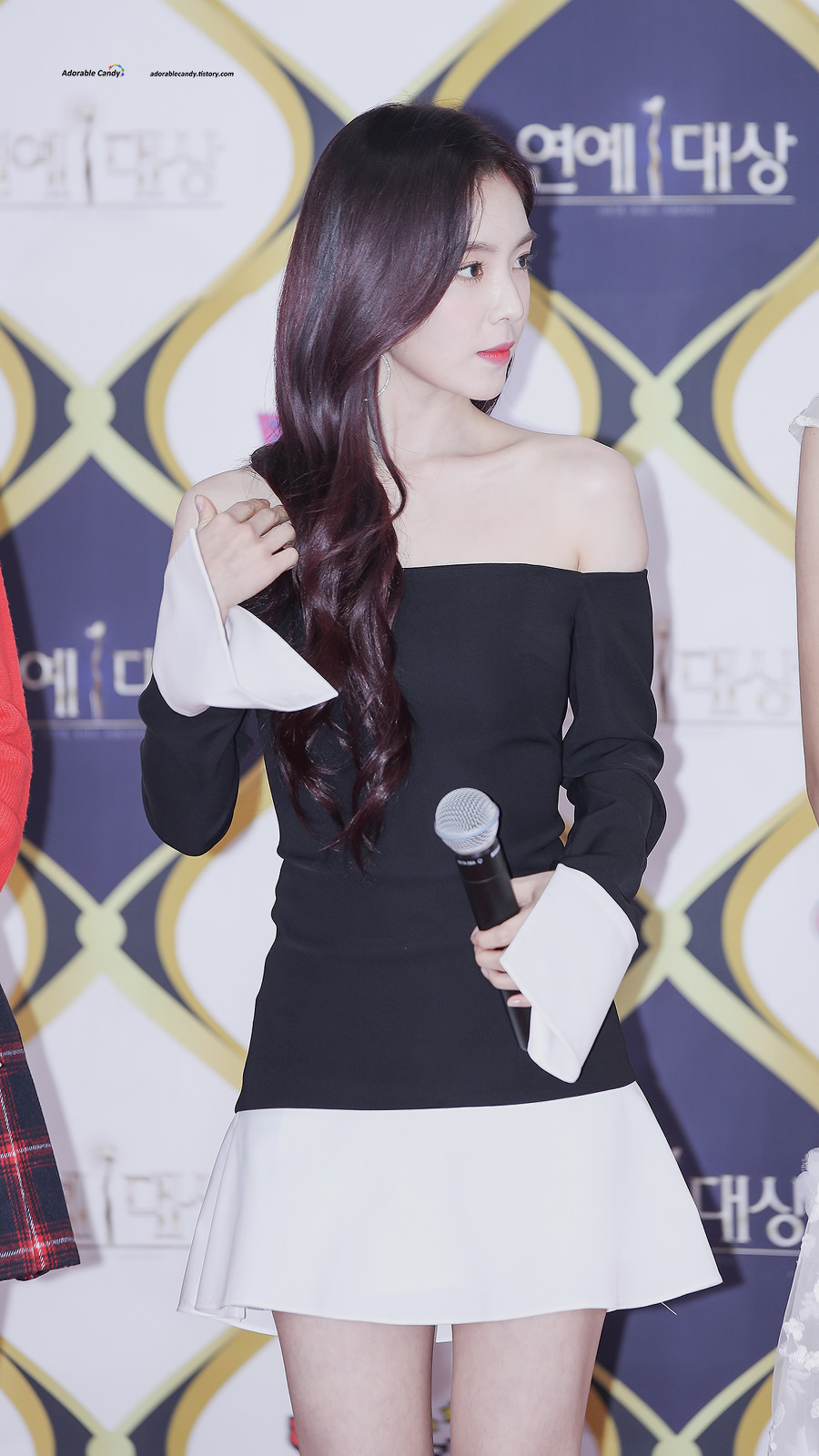 레드벨벳 아이린의 콧대.jpg | 인스티즈