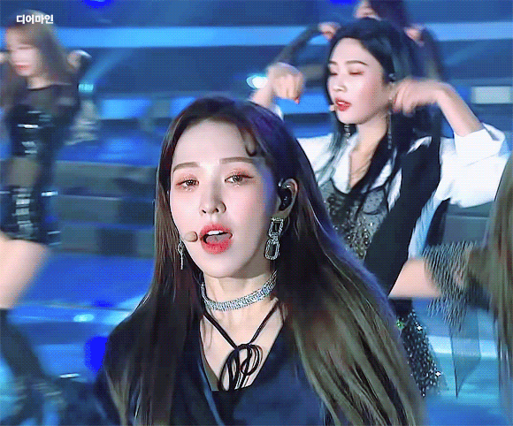 SBS가요대전 레드벨벳 웬디 | 인스티즈