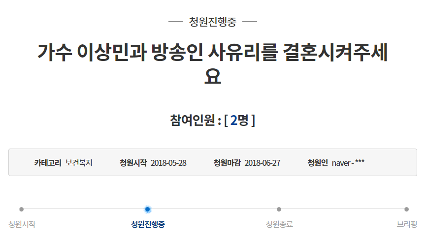 문재인정부의 정책의도를 훼손하는 국민청원들 | 인스티즈