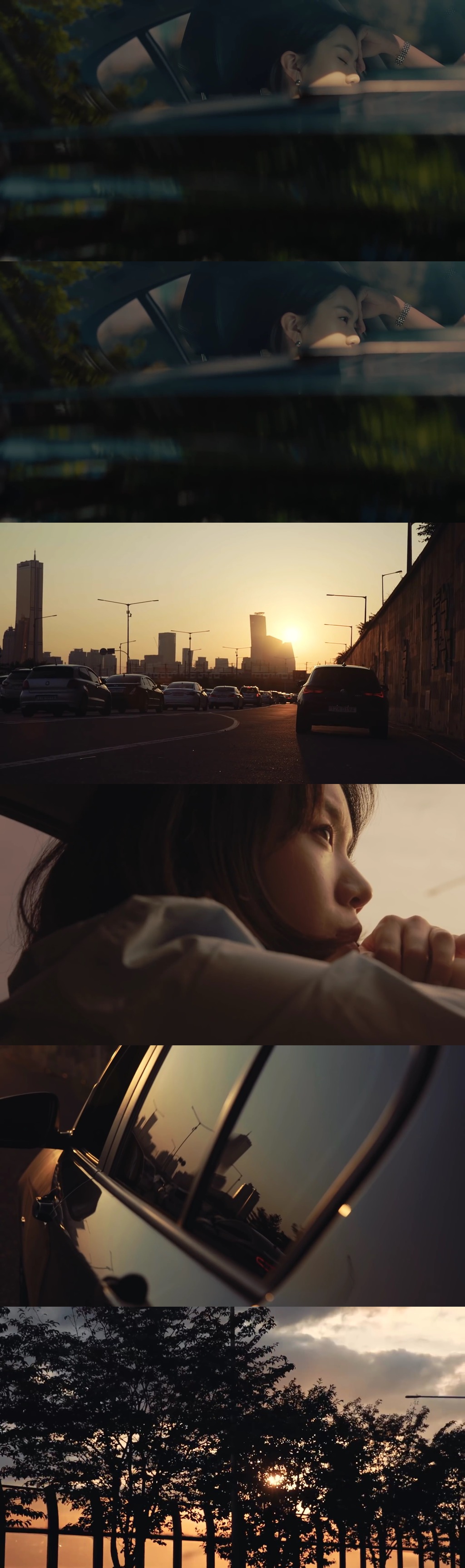 서울 특유의 분위기를 잘 담아낸 뮤직비디오.jpgif (데이터주의) | 인스티즈