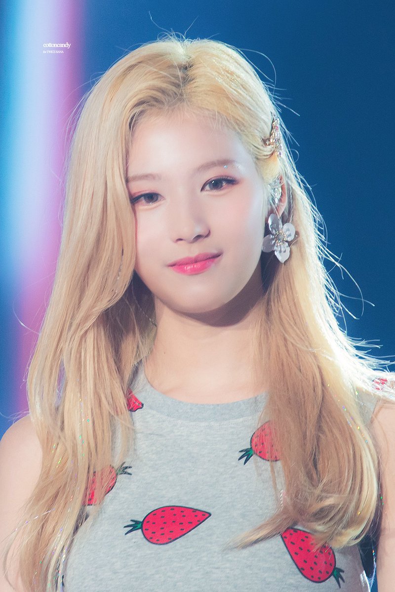 사나는 예쁘다.jpgif | 인스티즈