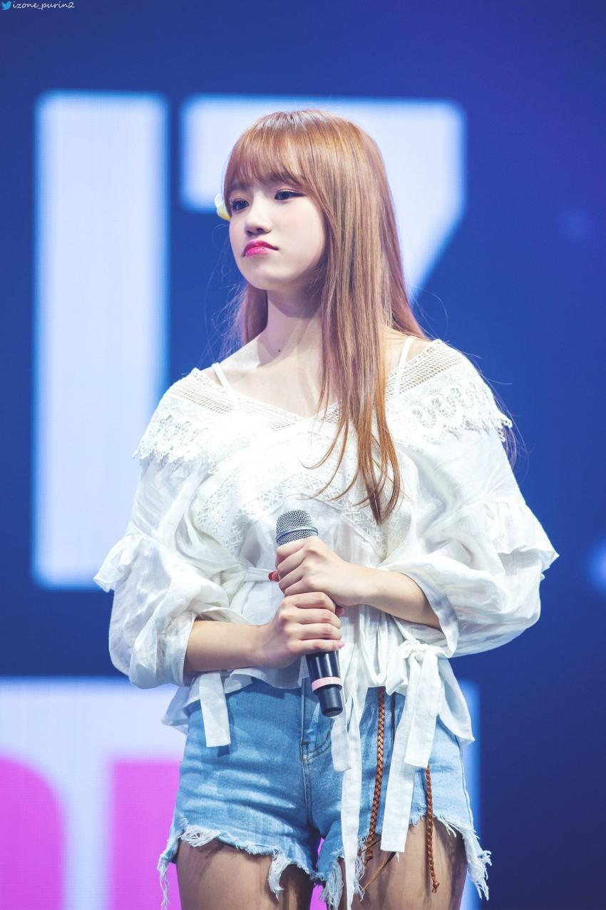 [아이즈원] 작은 댕댕 | 인스티즈