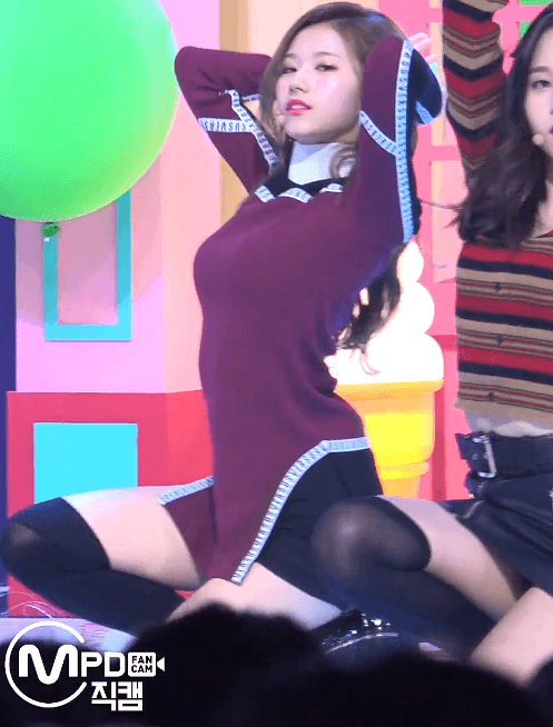 트와이스 미나토자키 사나 | 인스티즈