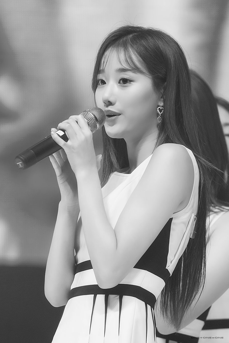 에이프릴의 인간자몽 나은이.jpg | 인스티즈