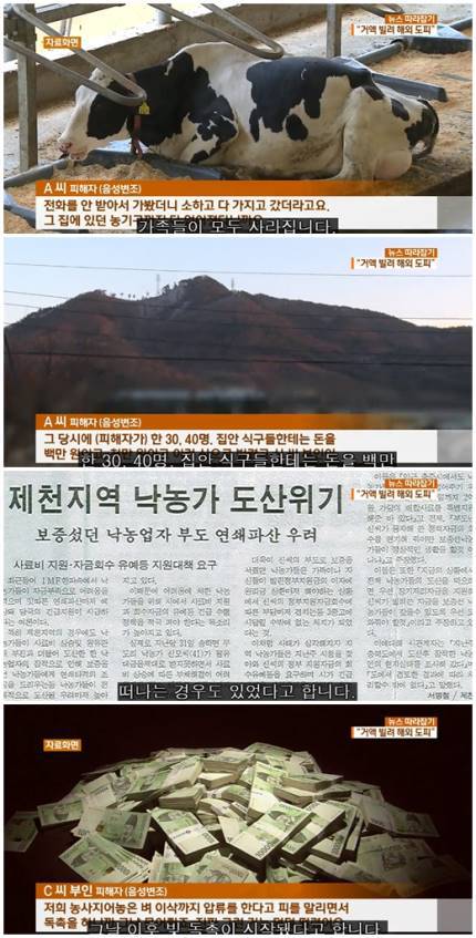 마이크로닷 부모 사기 피해자"뉴질랜드 갔더니 사람 취급도 안해, 문전박대 당했다” | 인스티즈
