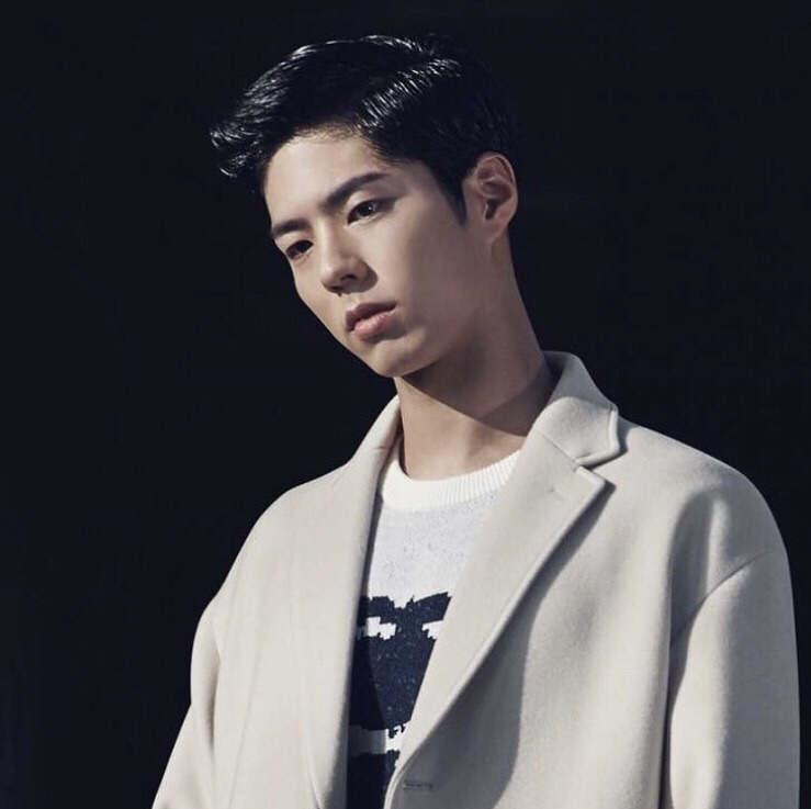 박보검 뜨기 전 찍었던 의류 광고 수준.jpg | 인스티즈