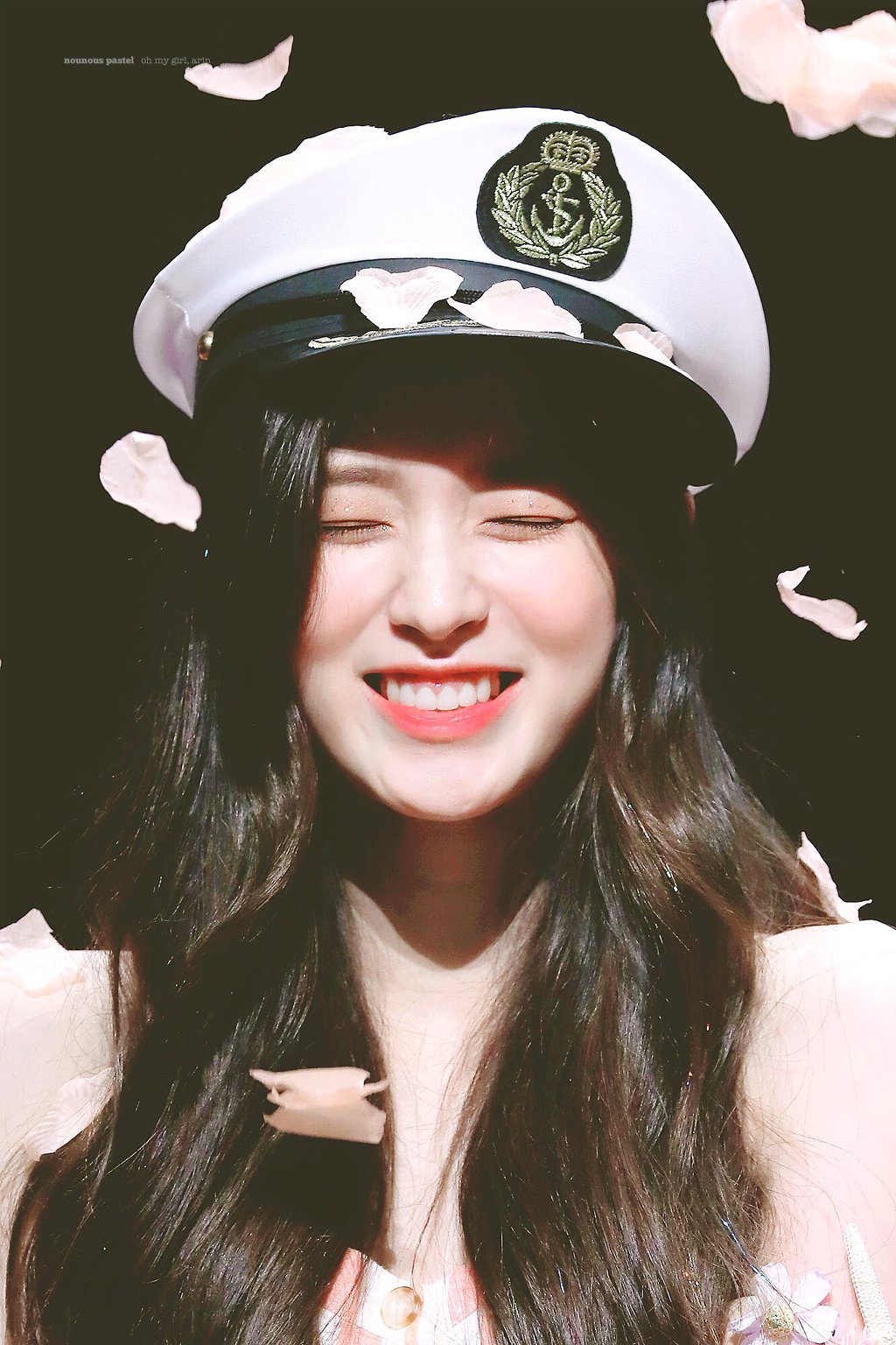 최예원 a.k.a 오마이걸 아린.jpgif | 인스티즈