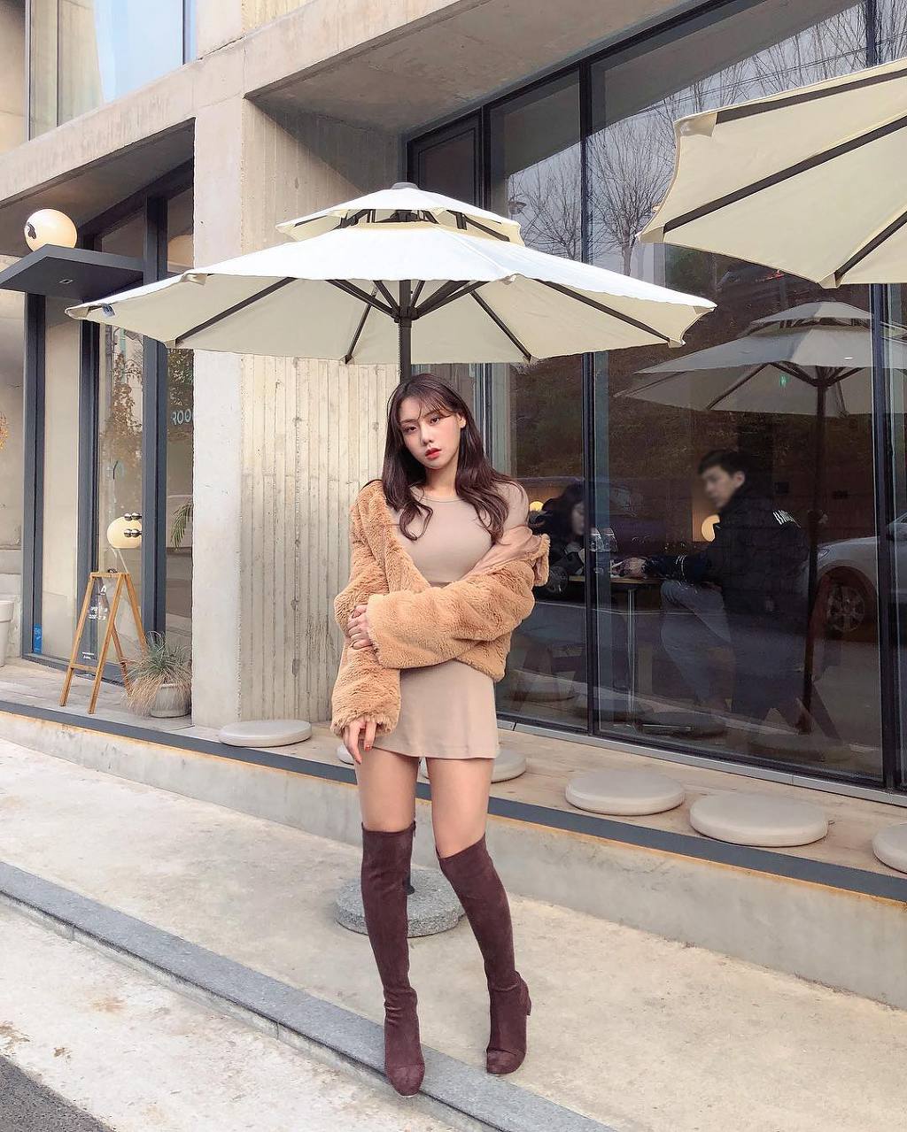 오늘자 크롭누나 인스타 | 인스티즈