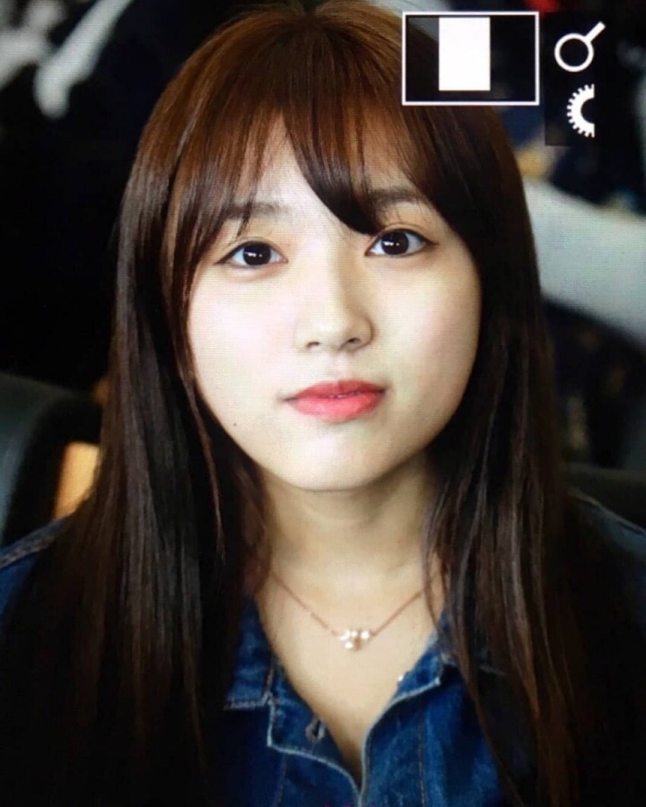 [아이즈원] 오늘자 야부키 나코 출국.jpg | 인스티즈