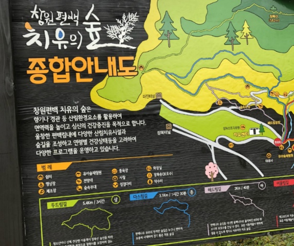 진해 유아숲체험원 이미지