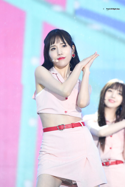 [러블리즈] 칫솔을 사러 가야해서 명은이 | 인스티즈