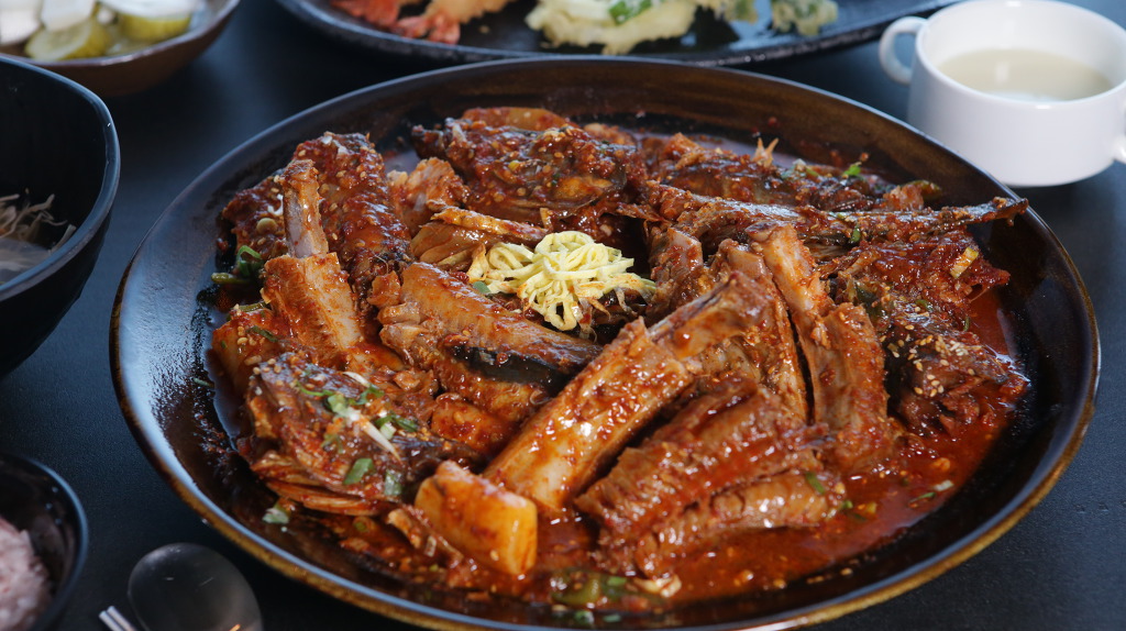 명품코다리 이미지