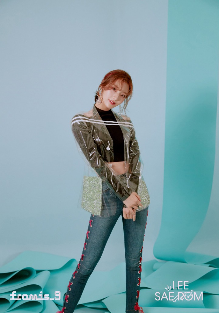 프로미스나인 컨셉 사진 | 인스티즈