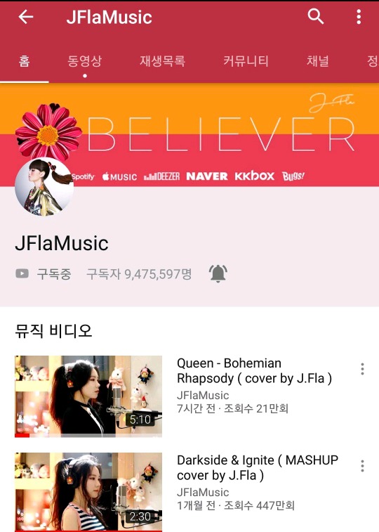 구독자 1000만이 코앞인 유튜버 제이플라ㄷㄷ.jpg | 인스티즈