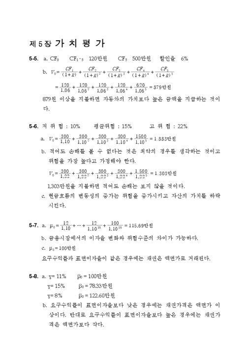 경영학과 가면 배우는 거 | 인스티즈