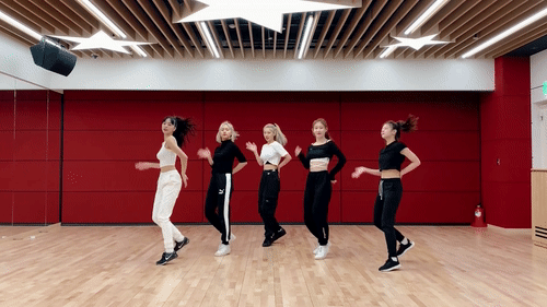 알고보면 더 재밌는 있지 itzy 낫샤이 안무영상 (약스압) | 인스티즈