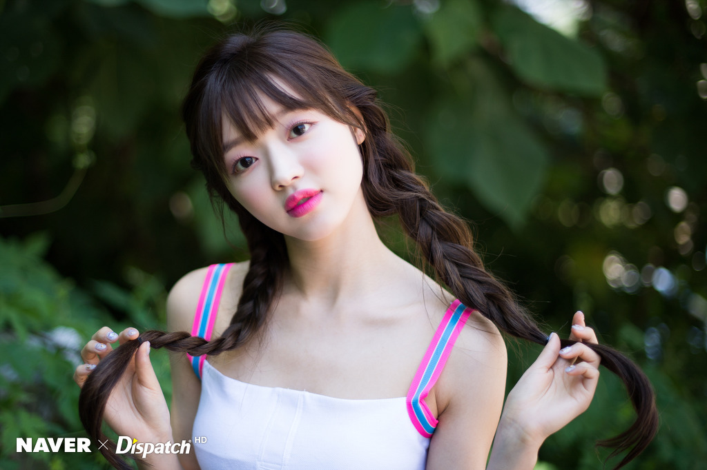 오마이걸 유아 Bungee | 인스티즈