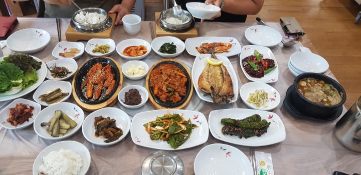 정원식당 이미지