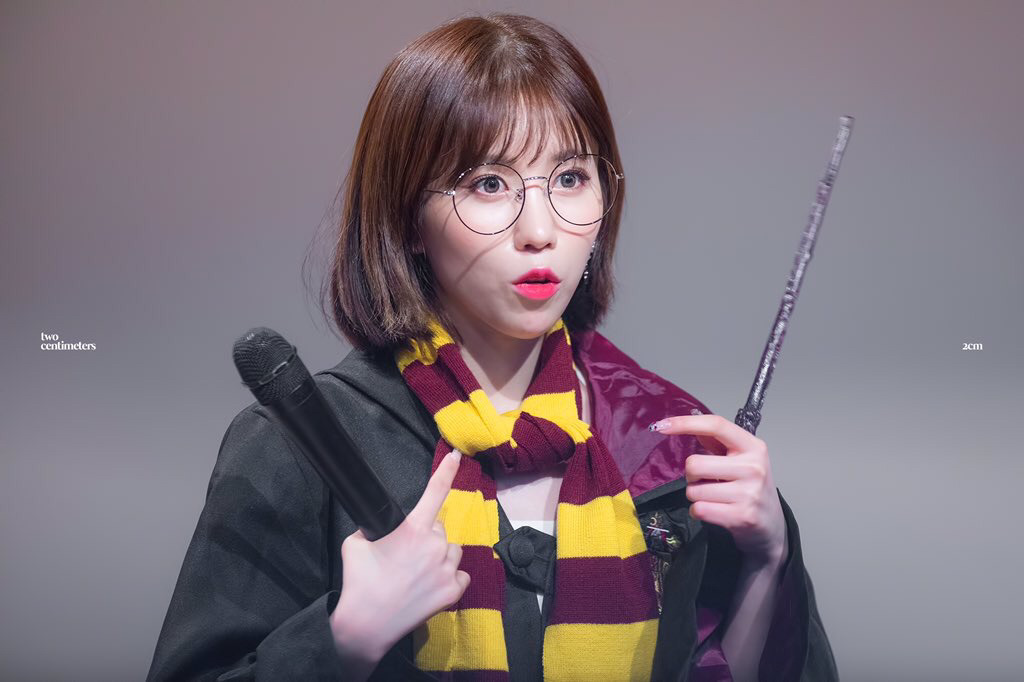 [러블리즈] 칫솔을 사러 가야해서 명은이 | 인스티즈