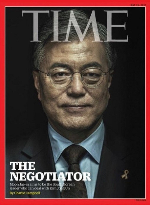 이 모지리가 대통령 됐으면 우리도 아베꼴 났음 | 인스티즈