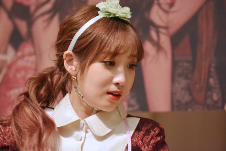 [러블리즈] 이중엽이 돈독이 제대로 올라서 지애 | 인스티즈