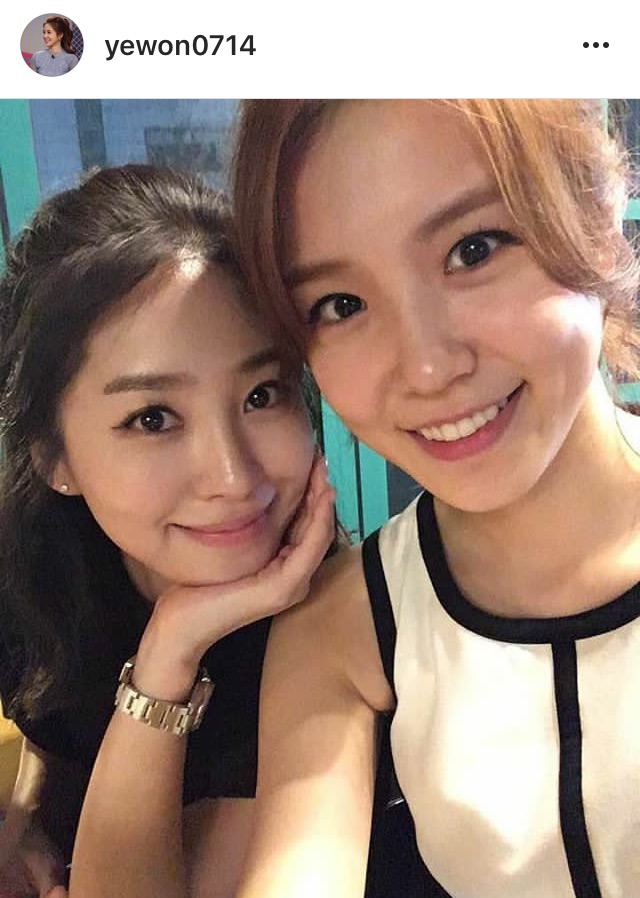 오늘자 박연경 장예원 | 인스티즈