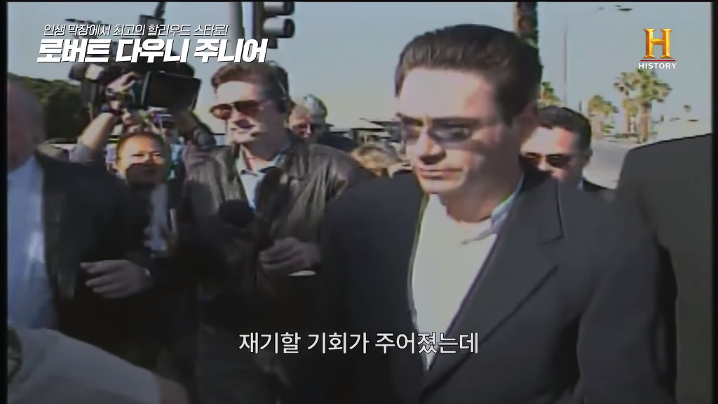 별이 다섯개! 체포만 5번 된 막장인생의 극적 변신 로버트 다우니 주니어 이야기 2부.jpg﻿ | 인스티즈