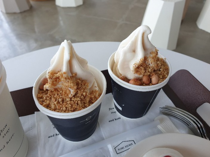 제주도 여행간 사람들이 꼭 먹고 온다는 아이스크림....jpg | 인스티즈