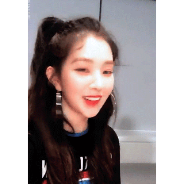 짱 귀엽고 예쁜 아이린.gif | 인스티즈