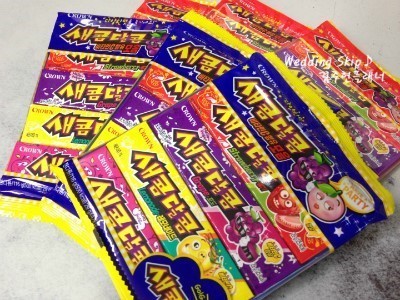 여러분들이 가장 좋아하는 새콤달콤 맛은?? | 인스티즈