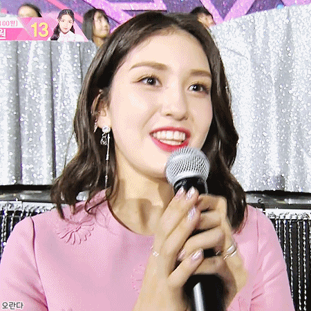 180831 프로듀스48 마지막회 전소미.gif | 인스티즈