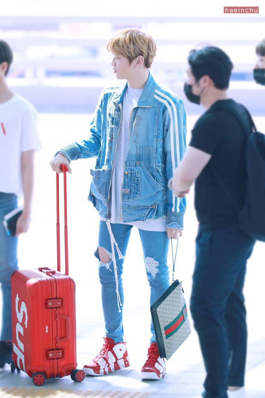 최근 강다니엘 스타일.jpg | 인스티즈