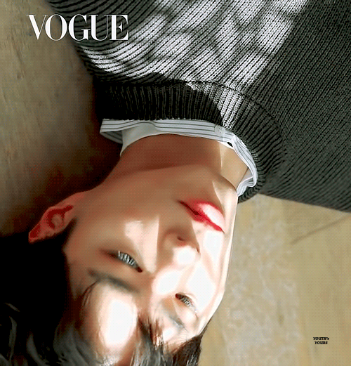 박보검 대만 보그 커버 두 가지 버전(우리가 생각하는 그 보그 느낌 아님) | 인스티즈