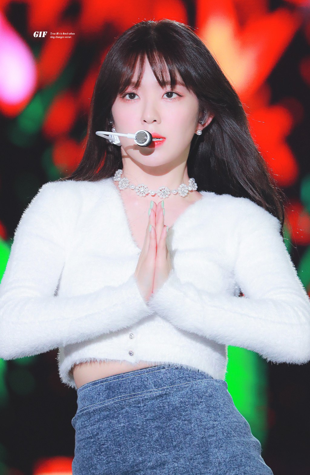 진짜 개이쁜 아이린.jpgif | 인스티즈