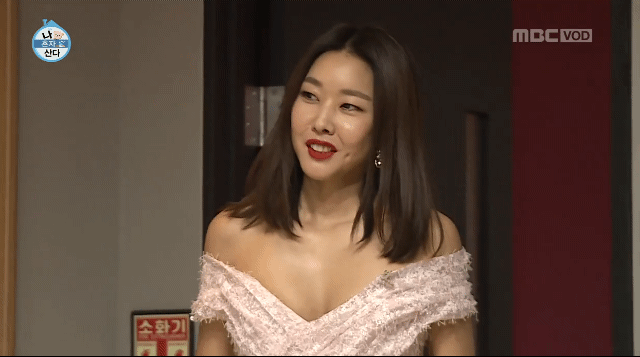 사랑에 빠진 전현무의 눈빛 | 인스티즈