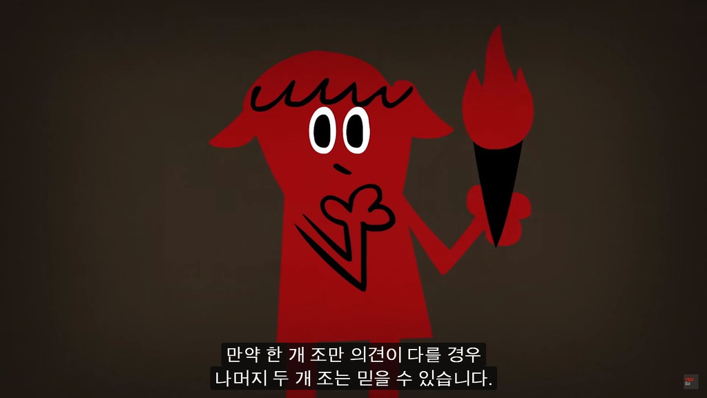 초고난이도 논리 테스트11: 잃어버린 사원의 저주.jpg ﻿﻿ (정답편) | 인스티즈