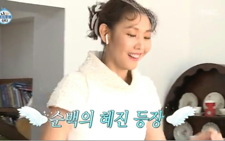 카메라로 찍고 있는대도 한혜진에 대한 진심을 털었던 전현무 | 인스티즈