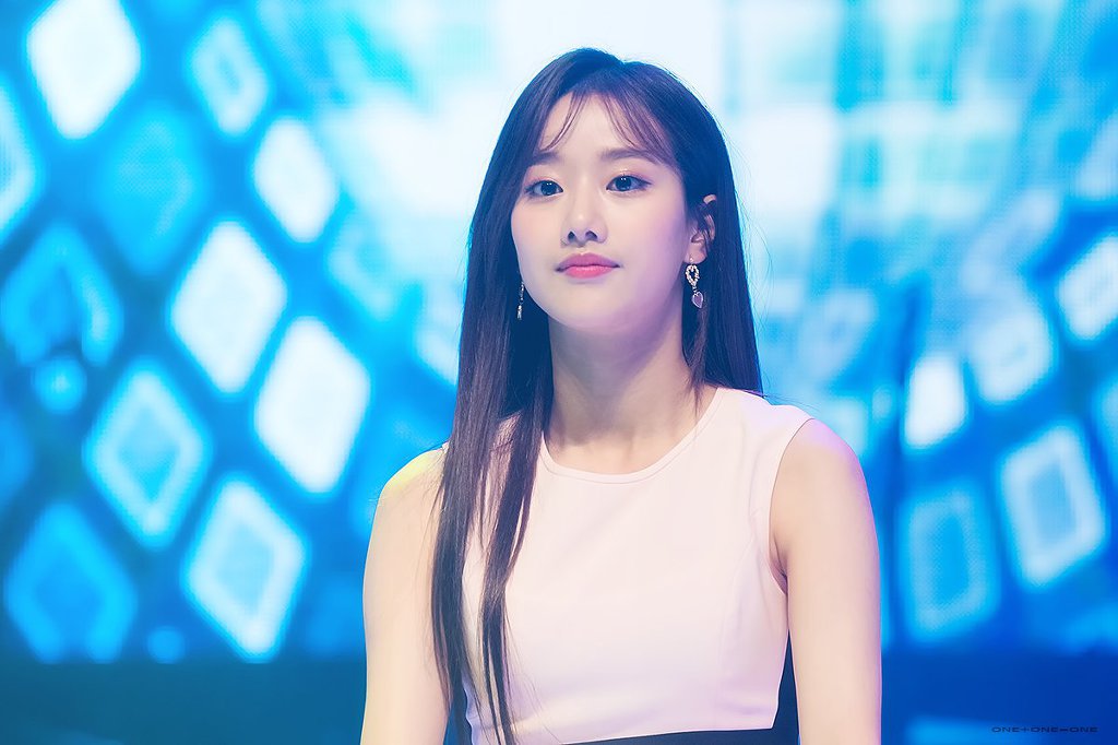 에이프릴의 인간자몽 나은이.jpg | 인스티즈