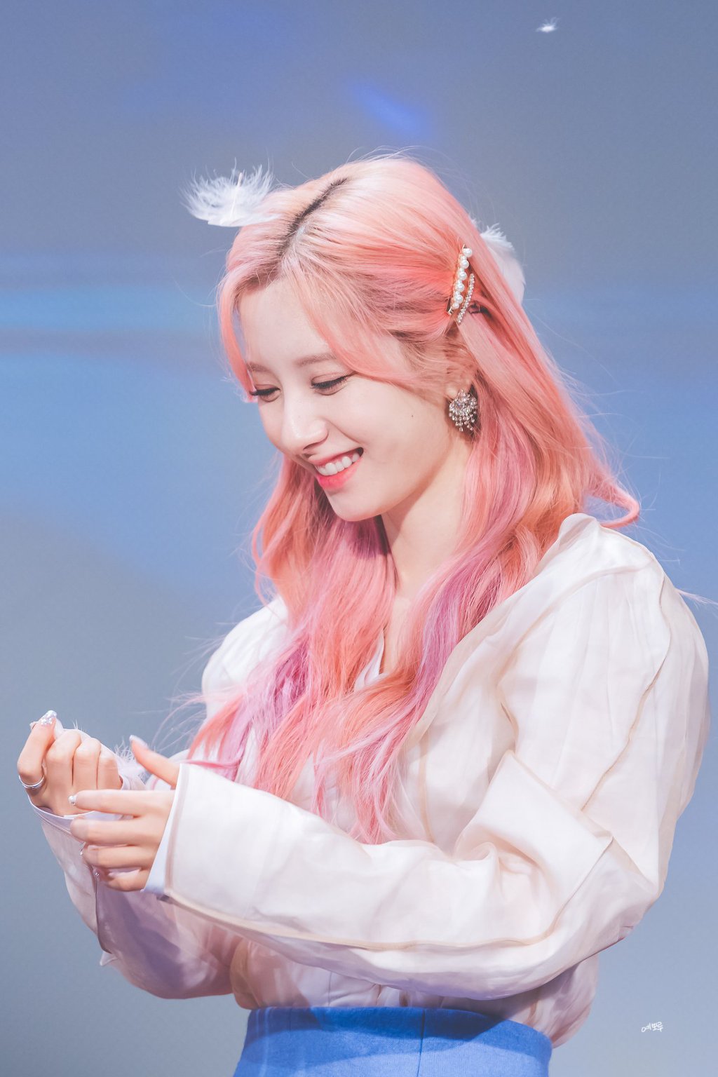 핑크공주 우주소녀 보나.jpgif | 인스티즈