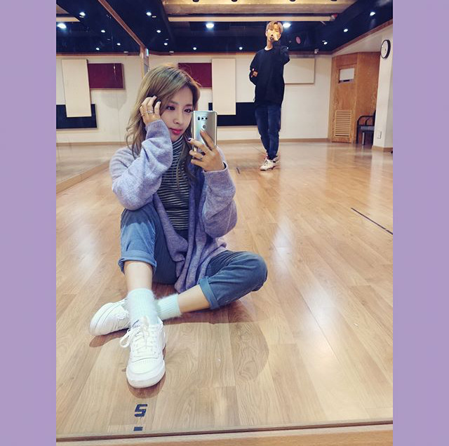 KARD 전지우 인스타 | 인스티즈