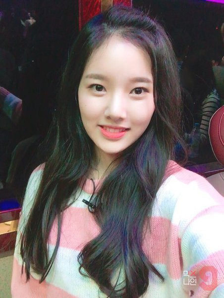 믹스나인 여자 출연자 비주얼 TOP5 | 인스티즈